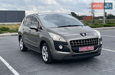 Внедорожник / Кроссовер Peugeot 3008 2011 в Житомире