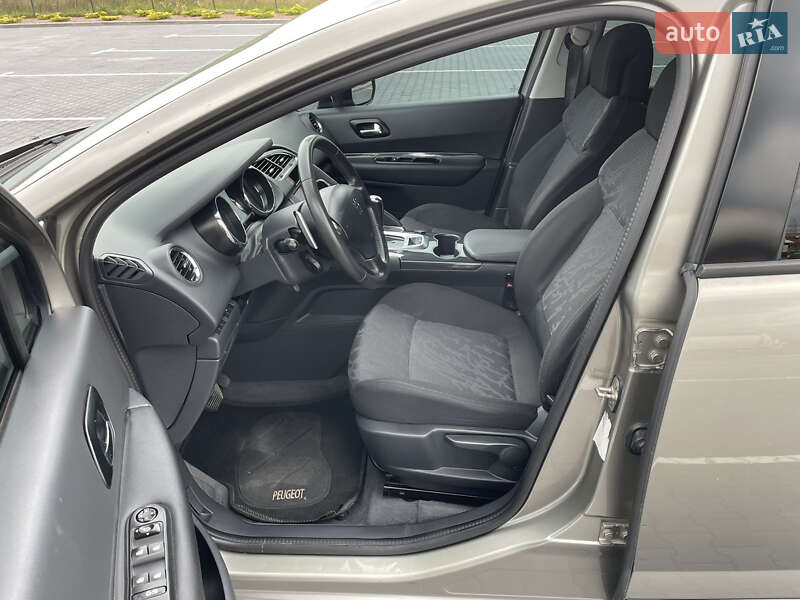 Внедорожник / Кроссовер Peugeot 3008 2011 в Житомире