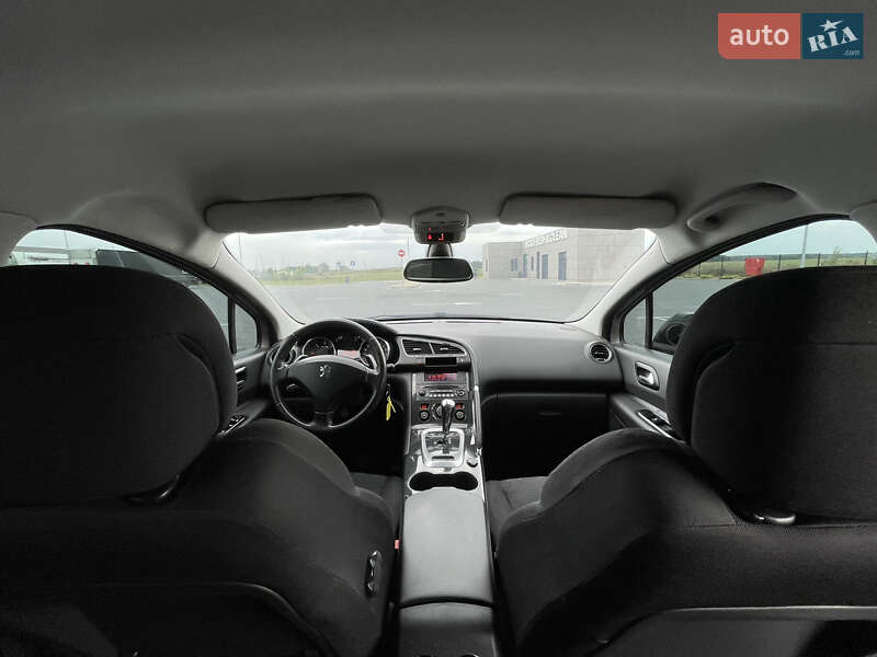 Внедорожник / Кроссовер Peugeot 3008 2011 в Житомире