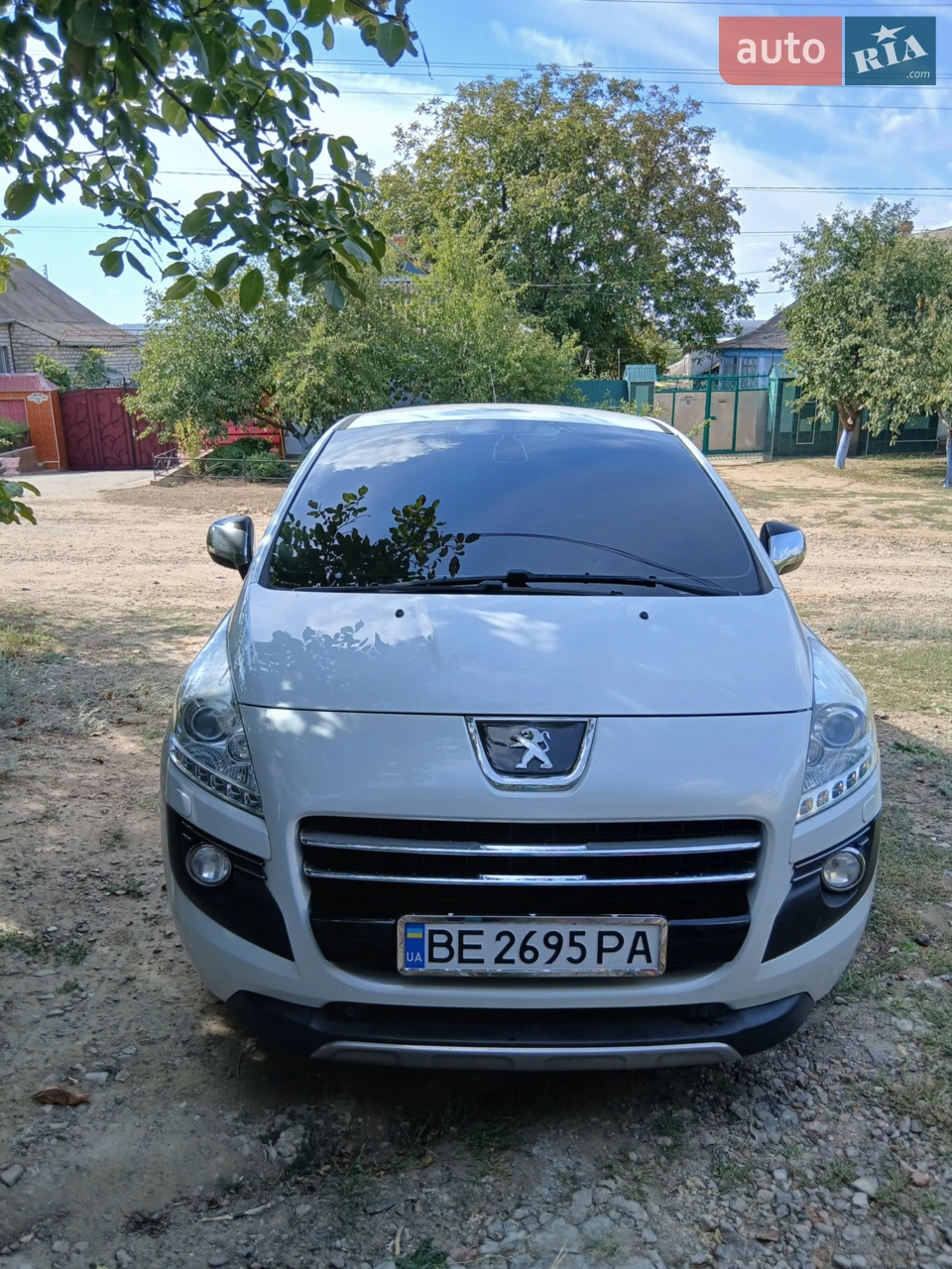 2011 Peugeot 3008 - мініатюра 16