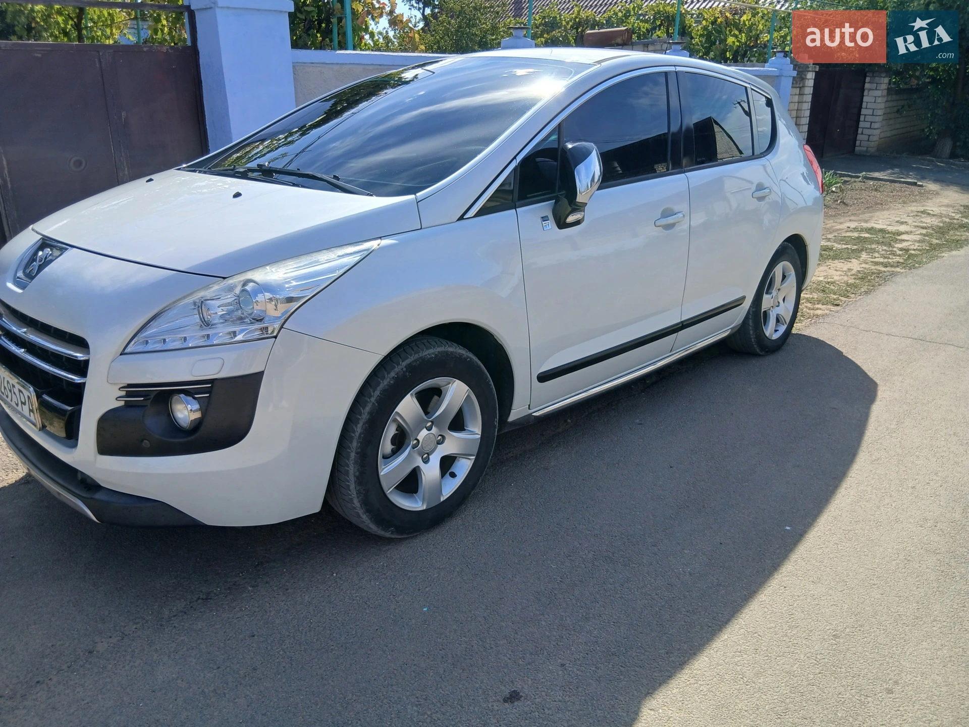 2012 Peugeot 3008 - мініатюра 6