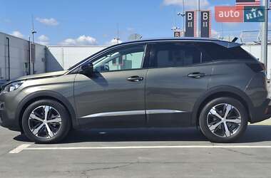 Внедорожник / Кроссовер Peugeot 3008 2020 в Киеве