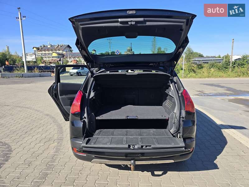 Позашляховик / Кросовер Peugeot 3008 2011 в Львові