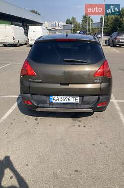 Позашляховик / Кросовер Peugeot 3008 2011 в Києві