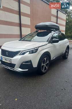 Внедорожник / Кроссовер Peugeot 3008 2018 в 