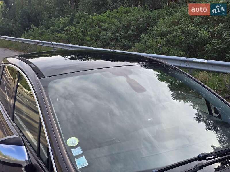 Позашляховик / Кросовер Peugeot 3008 2014 в Луцьку