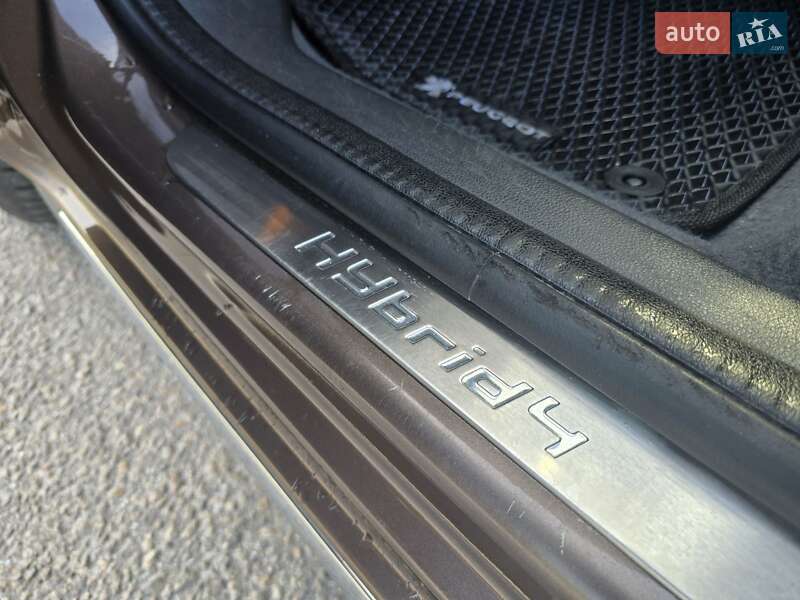 Позашляховик / Кросовер Peugeot 3008 2014 в Луцьку