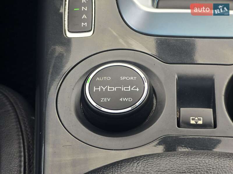 Позашляховик / Кросовер Peugeot 3008 2014 в Луцьку