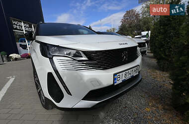 Внедорожник / Кроссовер Peugeot 3008 2021 в Полтаве