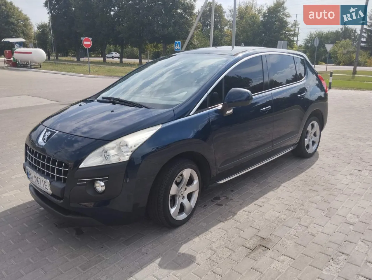 2010 Peugeot 3008 - мініатюра 8