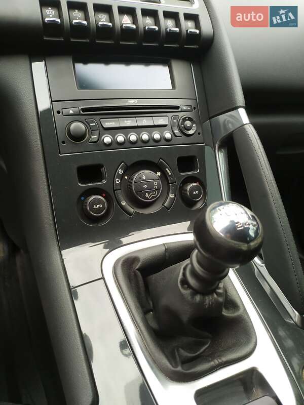 Позашляховик / Кросовер Peugeot 3008 2009 в Миргороді