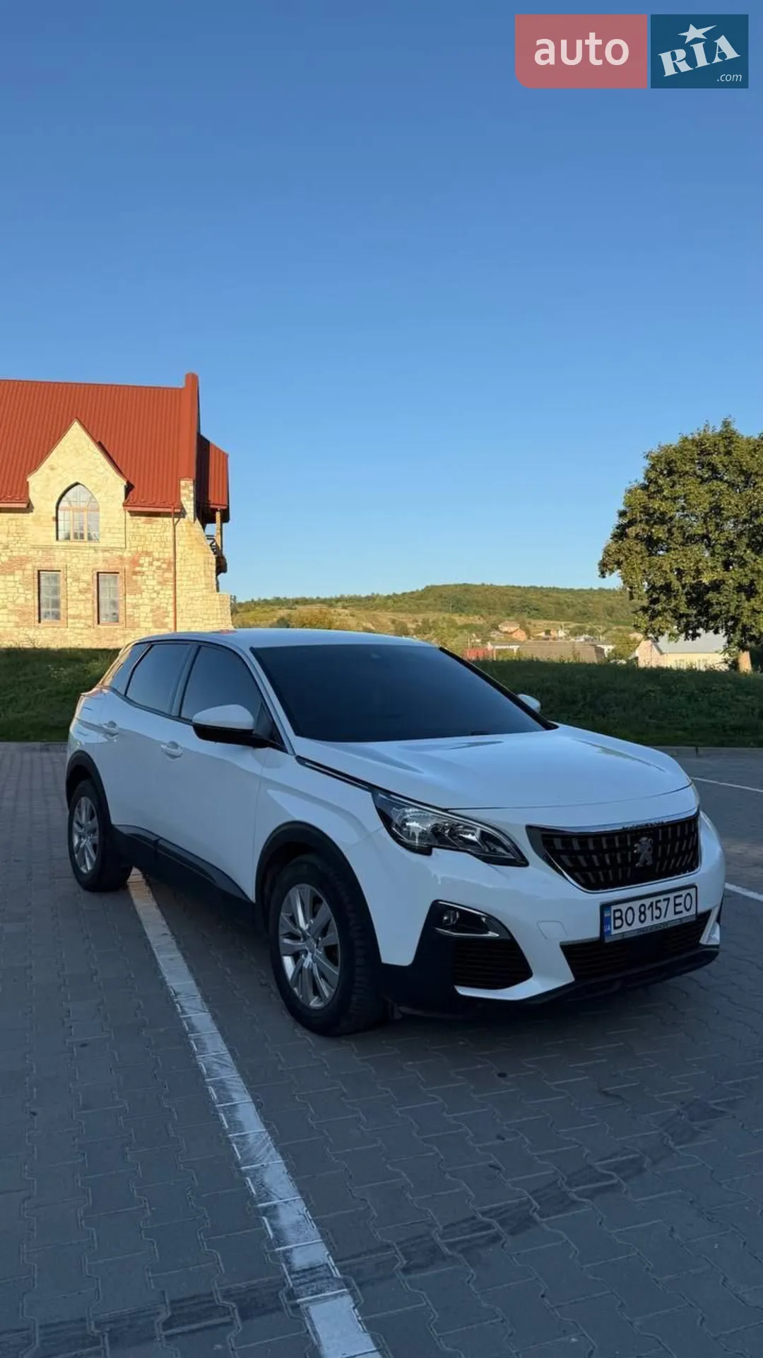 2019 Peugeot 3008 - мініатюра 10