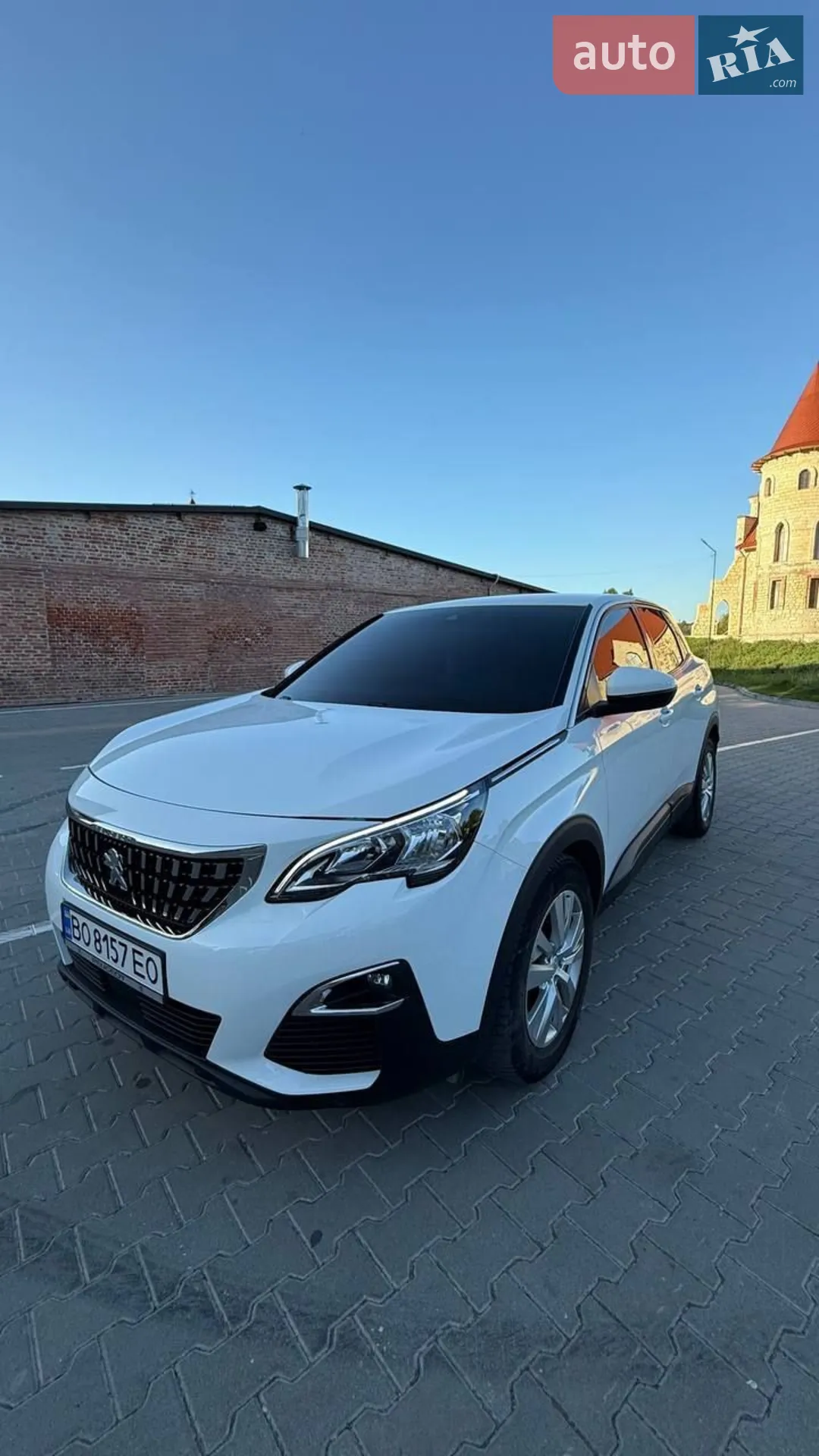 2019 Peugeot 3008 - мініатюра 11