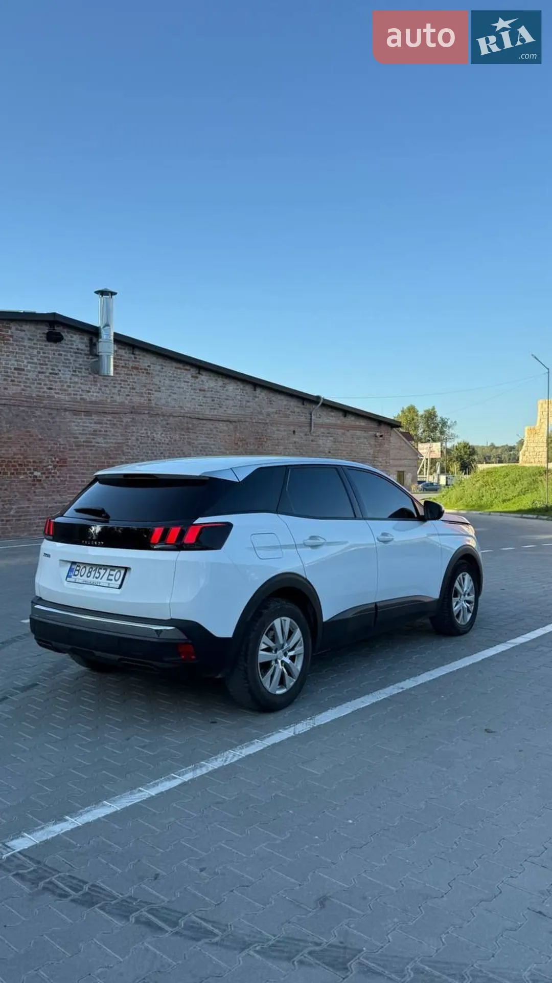 2019 Peugeot 3008 - мініатюра 13