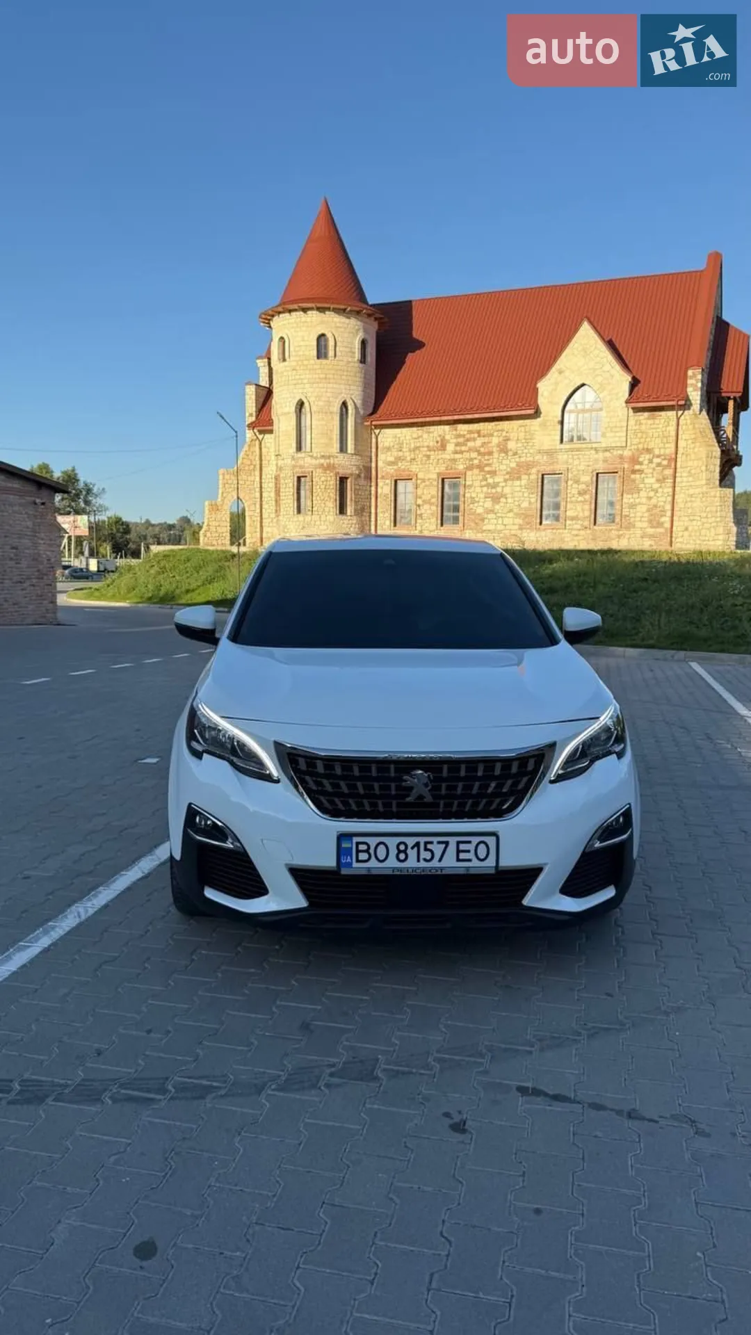 2019 Peugeot 3008 - фото 1