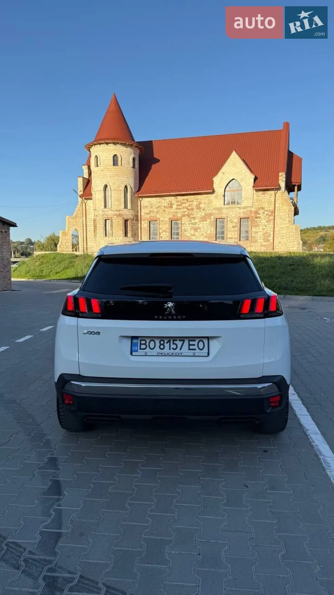2019 Peugeot 3008 - мініатюра 14
