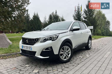 Позашляховик / Кросовер Peugeot 3008 2019 в Луцьку
