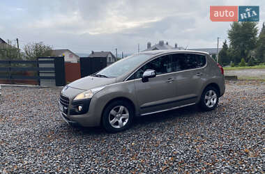 Позашляховик / Кросовер Peugeot 3008 2010 в  фото 3 Позашляховик / Кросовер Peugeot 3008 2010 в