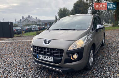 Позашляховик / Кросовер Peugeot 3008 2010 в  фото 17 Позашляховик / Кросовер Peugeot 3008 2010 в