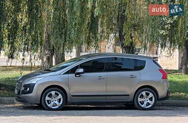 Внедорожник / Кроссовер Peugeot 3008 2010 в Ивано-Франковске