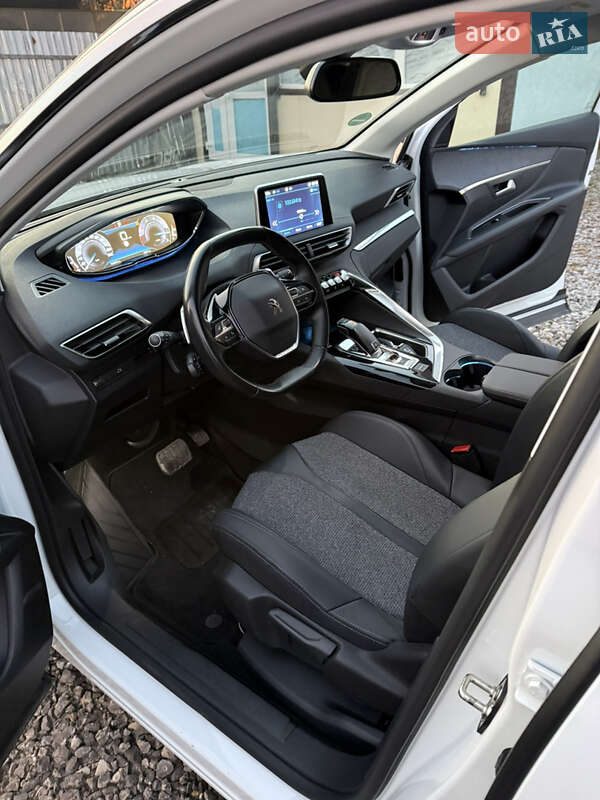 Позашляховик / Кросовер Peugeot 3008 2020 в Бережанах фото 9 Позашляховик / Кросовер Peugeot 3008 2020 в Бережанах