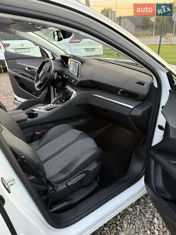 Позашляховик / Кросовер Peugeot 3008 2020 в Бережанах фото 13 Позашляховик / Кросовер Peugeot 3008 2020 в Бережанах
