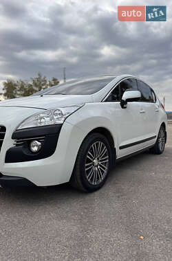Внедорожник / Кроссовер Peugeot 3008 2013 в Харькове