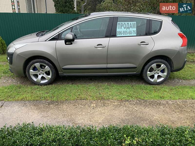 Позашляховик / Кросовер Peugeot 3008 2010 в Чорткові фото 20 Позашляховик / Кросовер Peugeot 3008 2010 в Чорткові