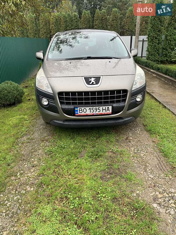 Позашляховик / Кросовер Peugeot 3008 2010 в Чорткові фото 21 Позашляховик / Кросовер Peugeot 3008 2010 в Чорткові