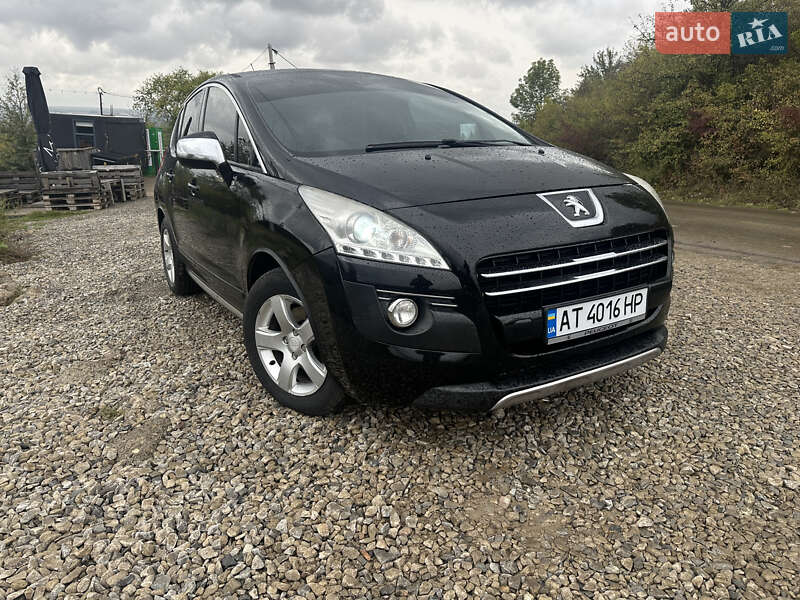 Позашляховик / Кросовер Peugeot 3008 2013 в Івано-Франківську