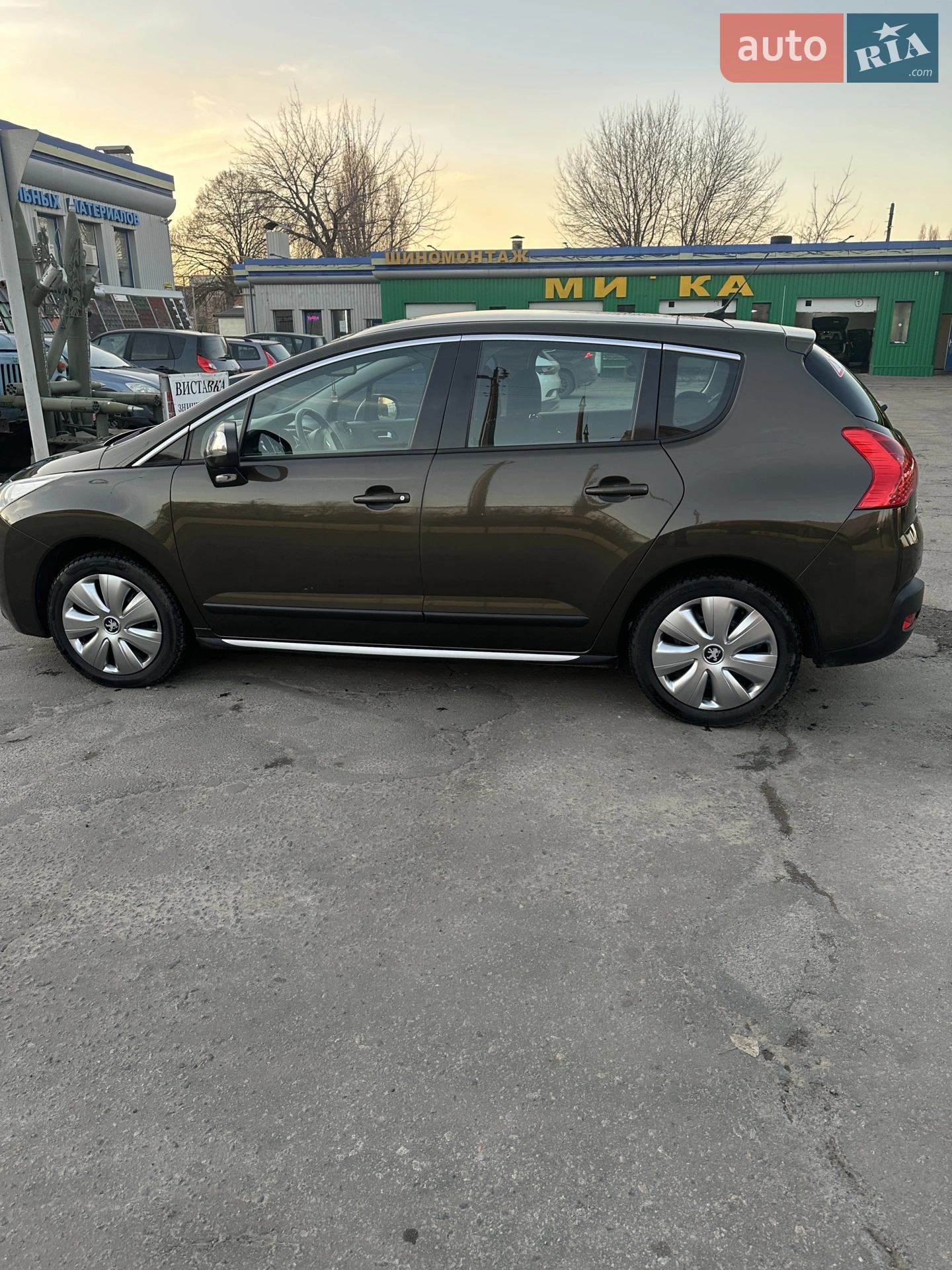 2011 Peugeot 3008 - мініатюра 3