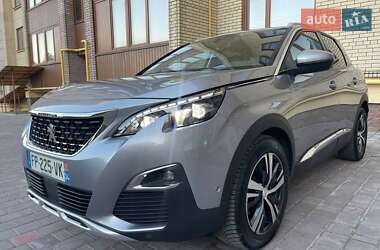 Позашляховик / Кросовер Peugeot 3008 2020 в Києві