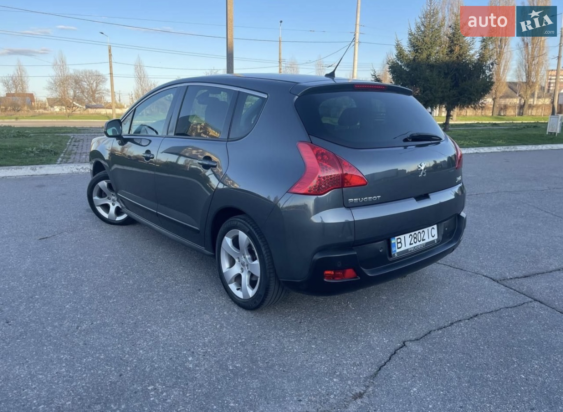 2010 Peugeot 3008 - мініатюра 3