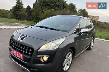 Внедорожник / Кроссовер Peugeot 3008 2010 в Ровно