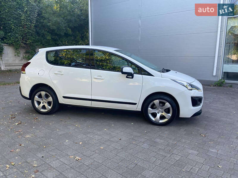 Внедорожник / Кроссовер Peugeot 3008 2014 в Ровно