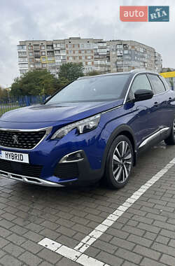 Внедорожник / Кроссовер Peugeot 3008 2019 в Львове