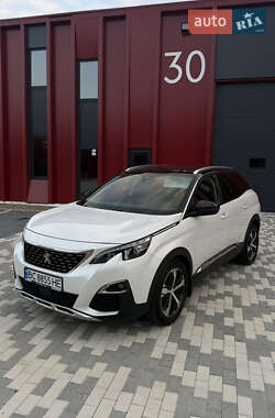 Позашляховик / Кросовер Peugeot 3008 2018 в Львові