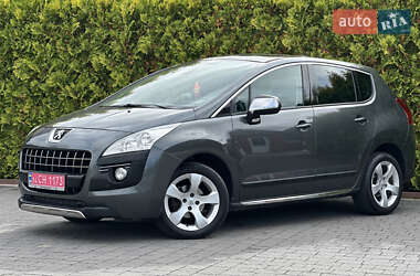 Внедорожник / Кроссовер Peugeot 3008 2011 в Стрые