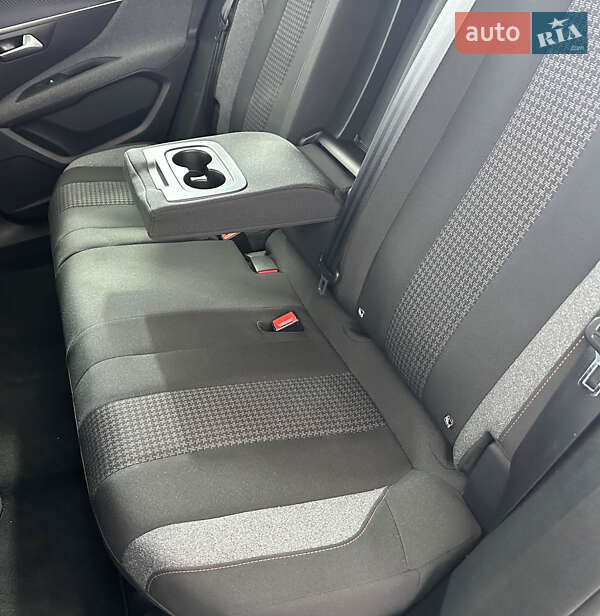 Внедорожник / Кроссовер Peugeot 3008 2021 в Львове фото 11 Внедорожник / Кроссовер Peugeot 3008 2021 в Львове