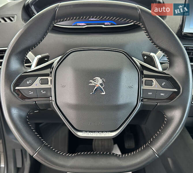 Внедорожник / Кроссовер Peugeot 3008 2021 в Львове фото 13 Внедорожник / Кроссовер Peugeot 3008 2021 в Львове