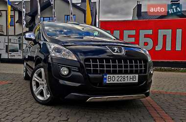 Внедорожник / Кроссовер Peugeot 3008 2012 в Тернополе