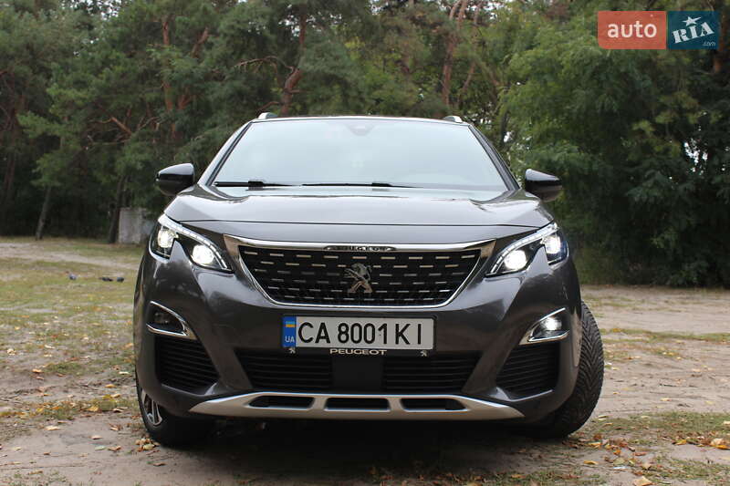 Peugeot 3008 2018 Peugeot 3008 2018