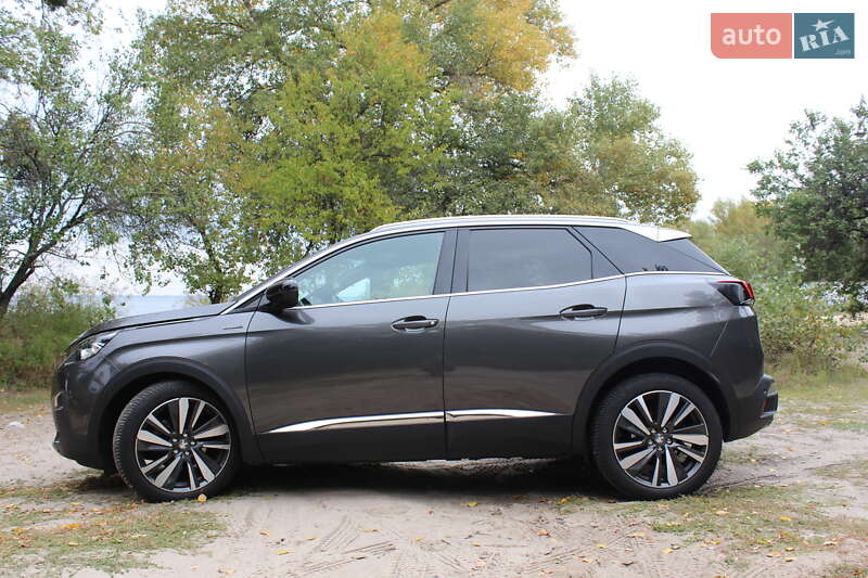 Позашляховик / Кросовер Peugeot 3008 2018 в Черкасах