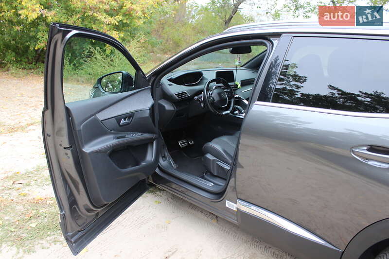 Позашляховик / Кросовер Peugeot 3008 2018 в Черкасах