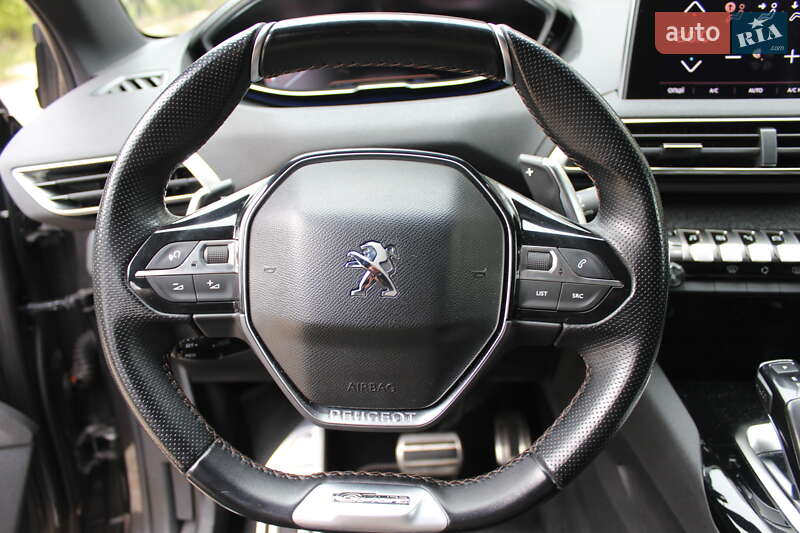 Позашляховик / Кросовер Peugeot 3008 2018 в Черкасах