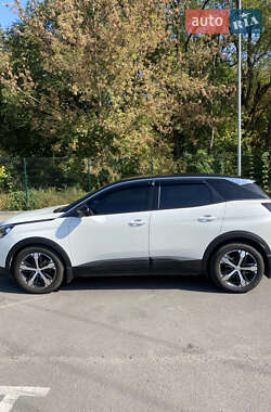 Позашляховик / Кросовер Peugeot 3008 2017 в Запоріжжі