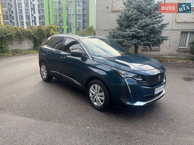 Позашляховик / Кросовер Peugeot 3008 2023 в Дніпрі фото 2 Позашляховик / Кросовер Peugeot 3008 2023 в Дніпрі