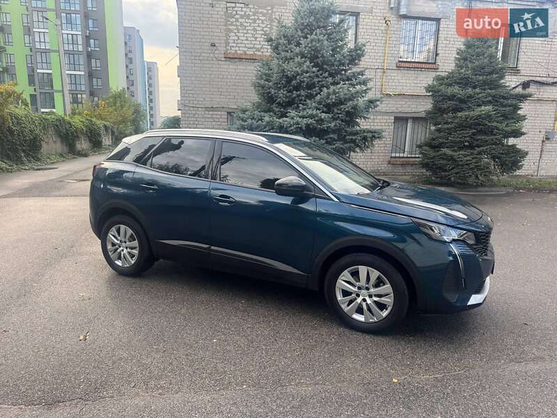 Позашляховик / Кросовер Peugeot 3008 2023 в Дніпрі фото 4 Позашляховик / Кросовер Peugeot 3008 2023 в Дніпрі