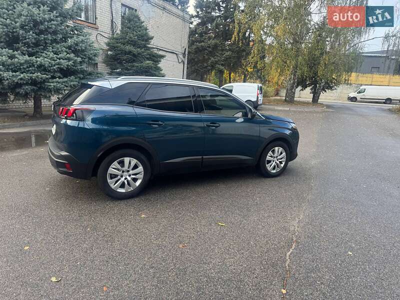 Позашляховик / Кросовер Peugeot 3008 2023 в Дніпрі фото 5 Позашляховик / Кросовер Peugeot 3008 2023 в Дніпрі