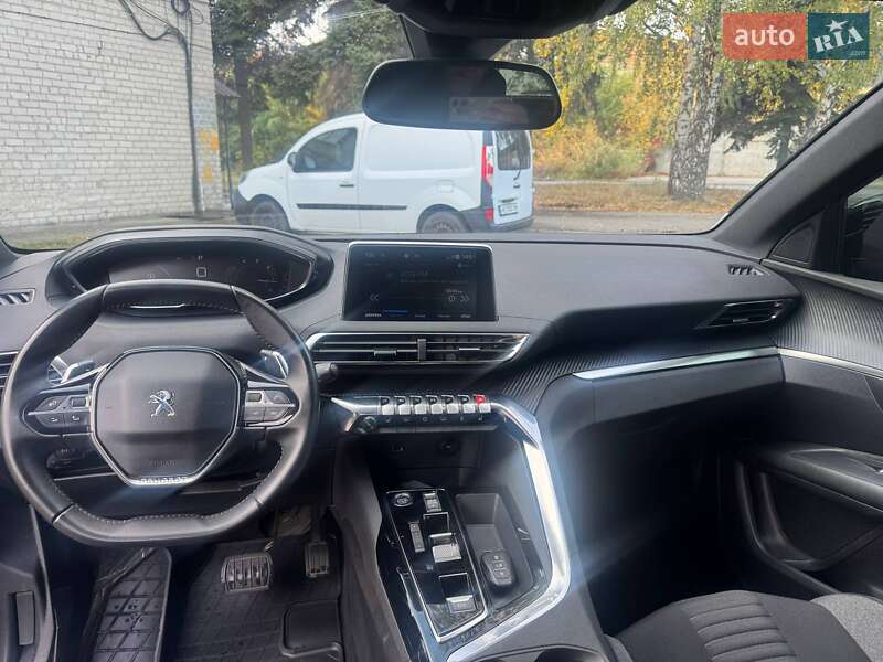 Позашляховик / Кросовер Peugeot 3008 2023 в Дніпрі фото 11 Позашляховик / Кросовер Peugeot 3008 2023 в Дніпрі